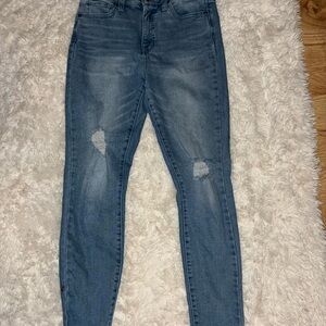 RSQ Light Blue Women's Skinny Jeans